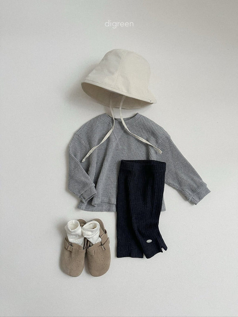 Digreen - Korean Children Fashion - #Kfashion4kids - Chest Hat - 5