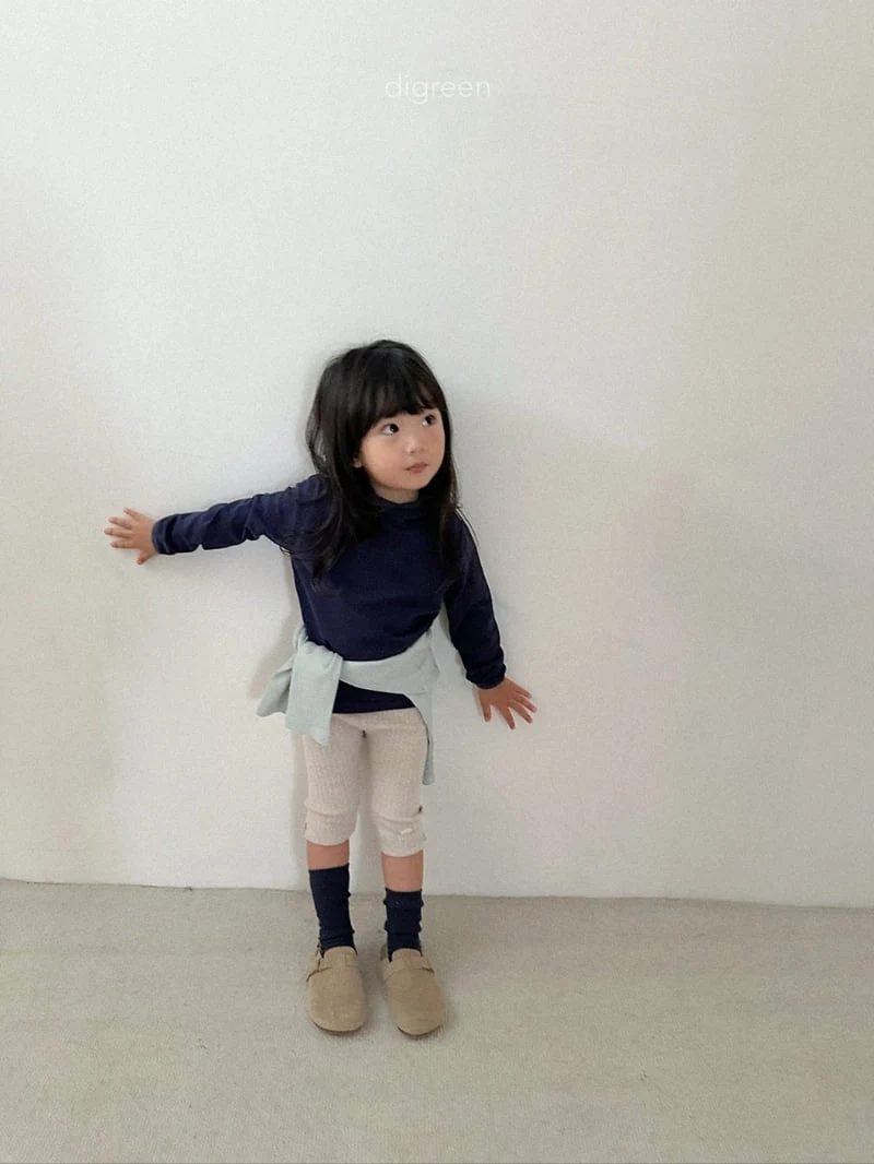 Digreen - Korean Children Fashion - #childofig - Poby Hoodie - 9