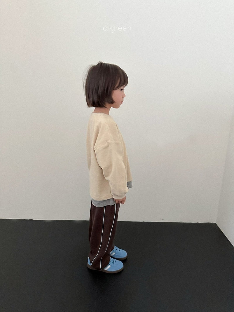 Digreen - Korean Children Fashion - #childofig - Denver Pants - 5