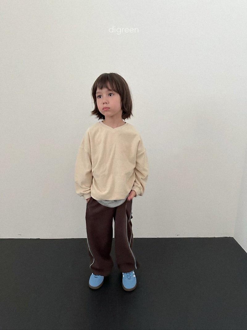 Digreen - Korean Children Fashion - #childofig - Denver Pants - 6