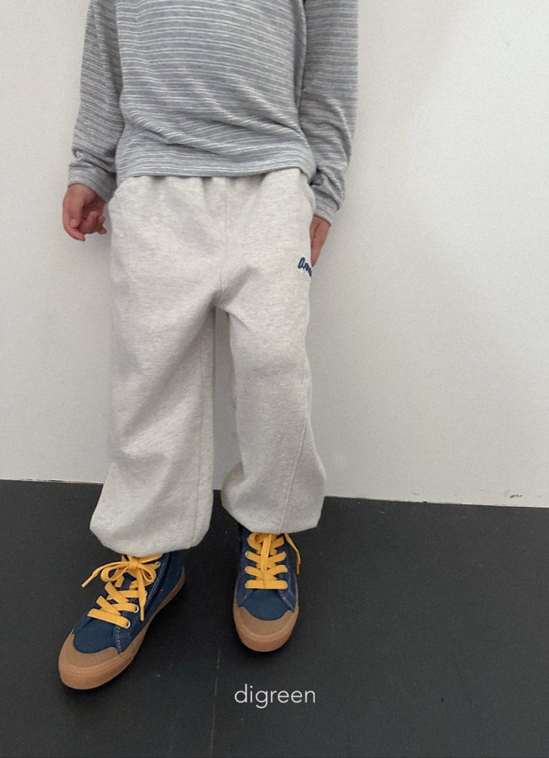 Digreen - Korean Children Fashion - #childofig - Marco Jogger Pants - 9