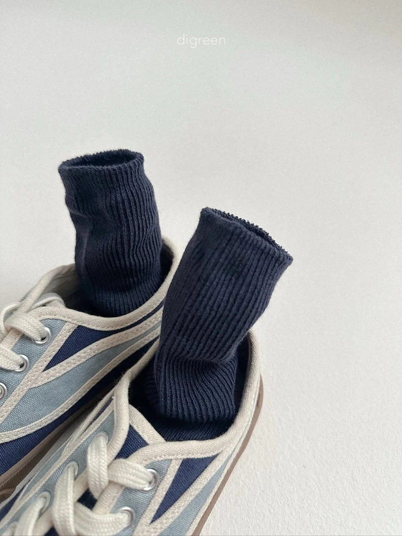 Digreen - Korean Children Fashion - #childrensboutique - Vivid Socks - 9