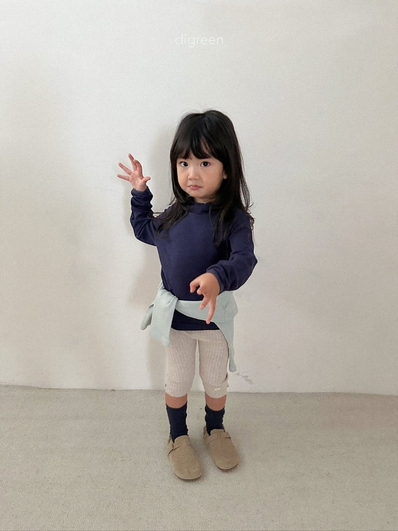Digreen - Korean Children Fashion - #childrensboutique - Poby Hoodie - 10