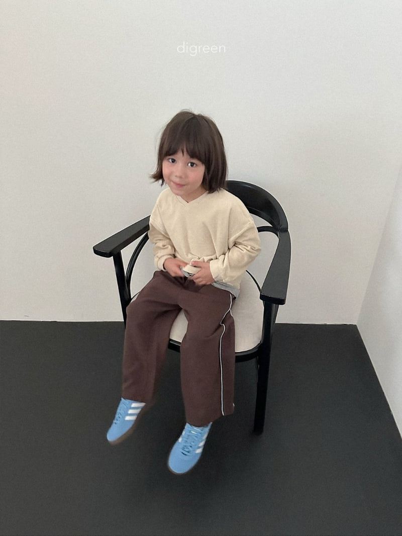 Digreen - Korean Children Fashion - #childrensboutique - Denver Pants - 7