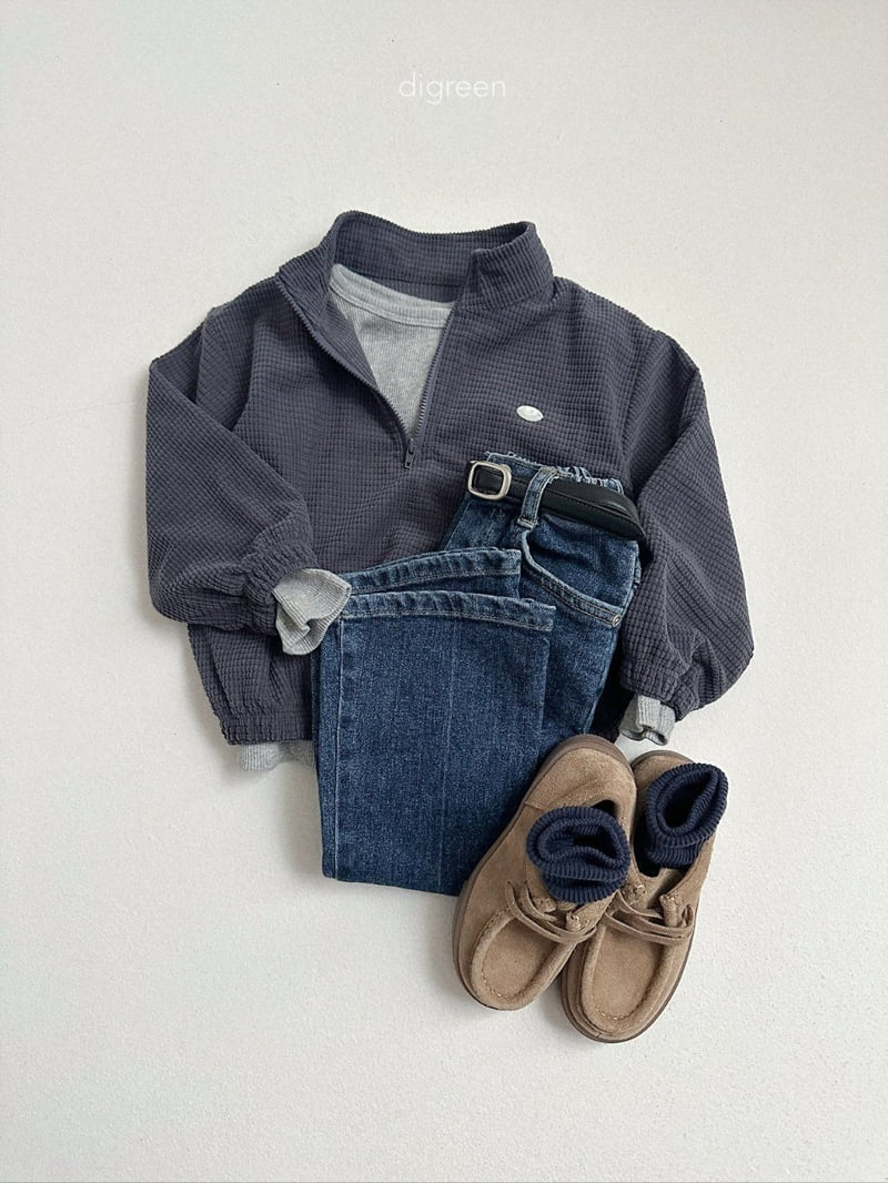 Digreen - Korean Children Fashion - #designkidswear - Acorn Belt - 11