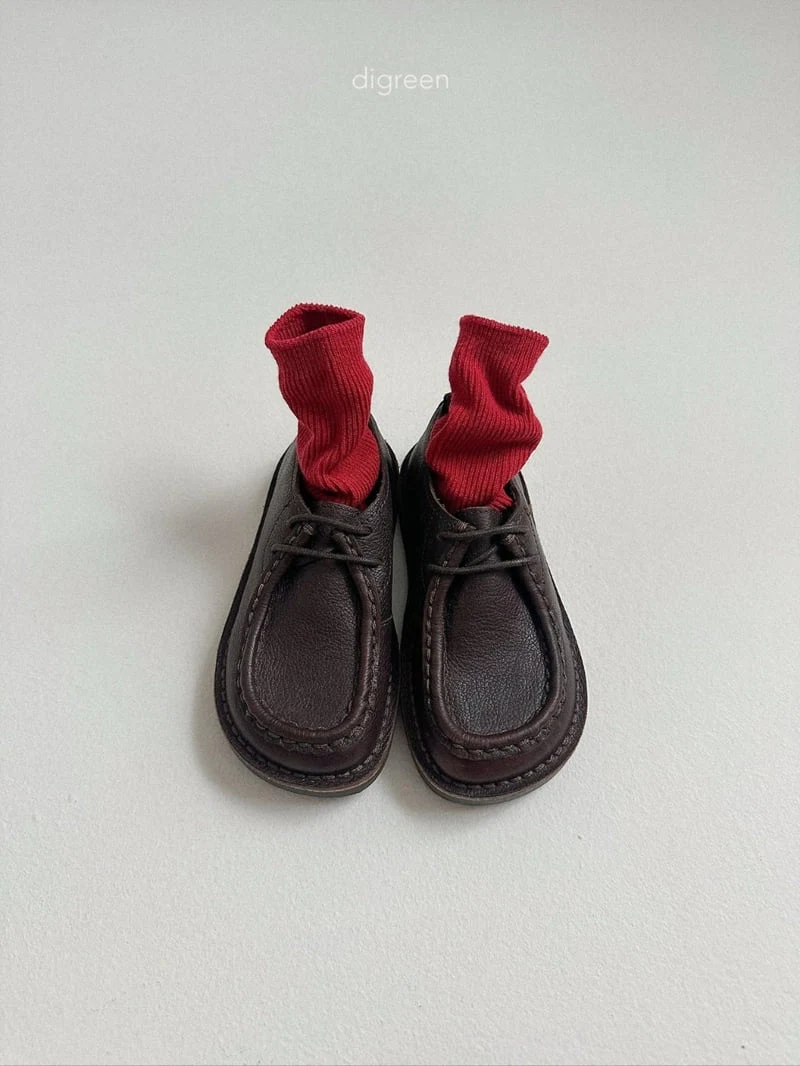 Digreen - Korean Children Fashion - #designkidswear - Vivid Socks - 10