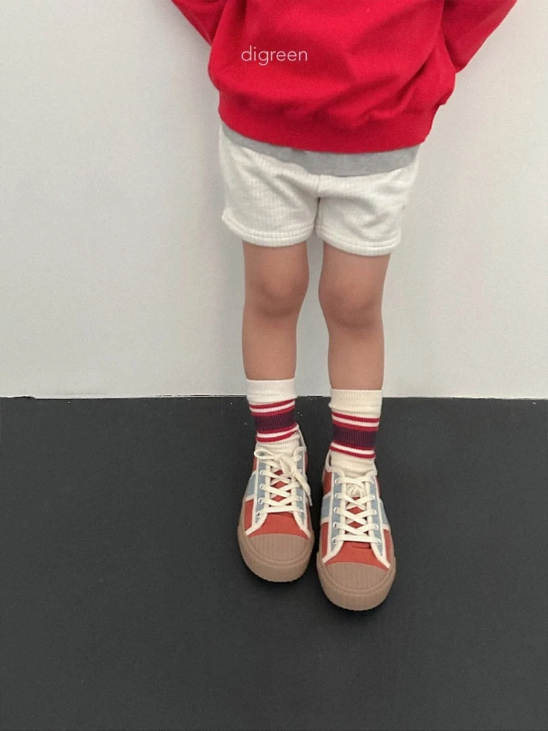 Digreen - Korean Children Fashion - #designkidswear - Authentic Socks - 9