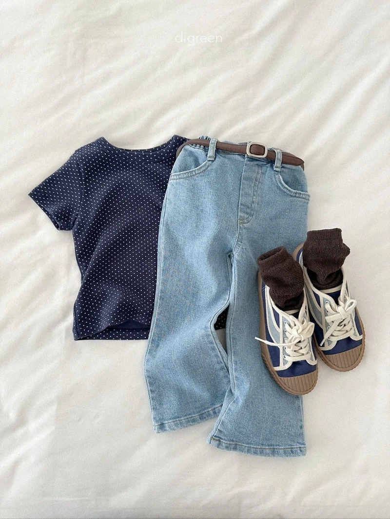 Digreen - Korean Children Fashion - #designkidswear - Eyelet Socks - 8