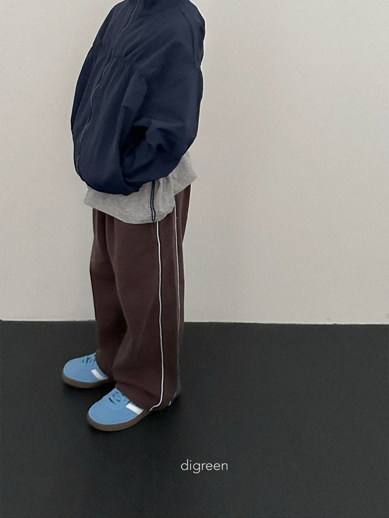 Digreen - Korean Children Fashion - #designkidswear - Denver Pants - 8