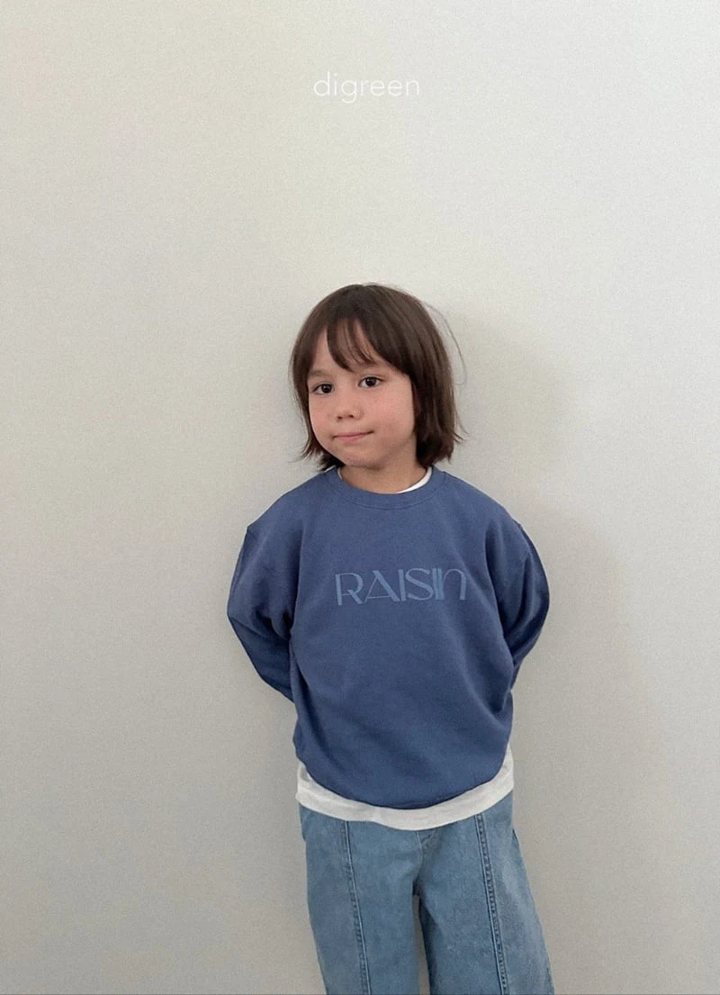 Digreen - Korean Children Fashion - #designkidswear - Plu Sweatshirt - 12