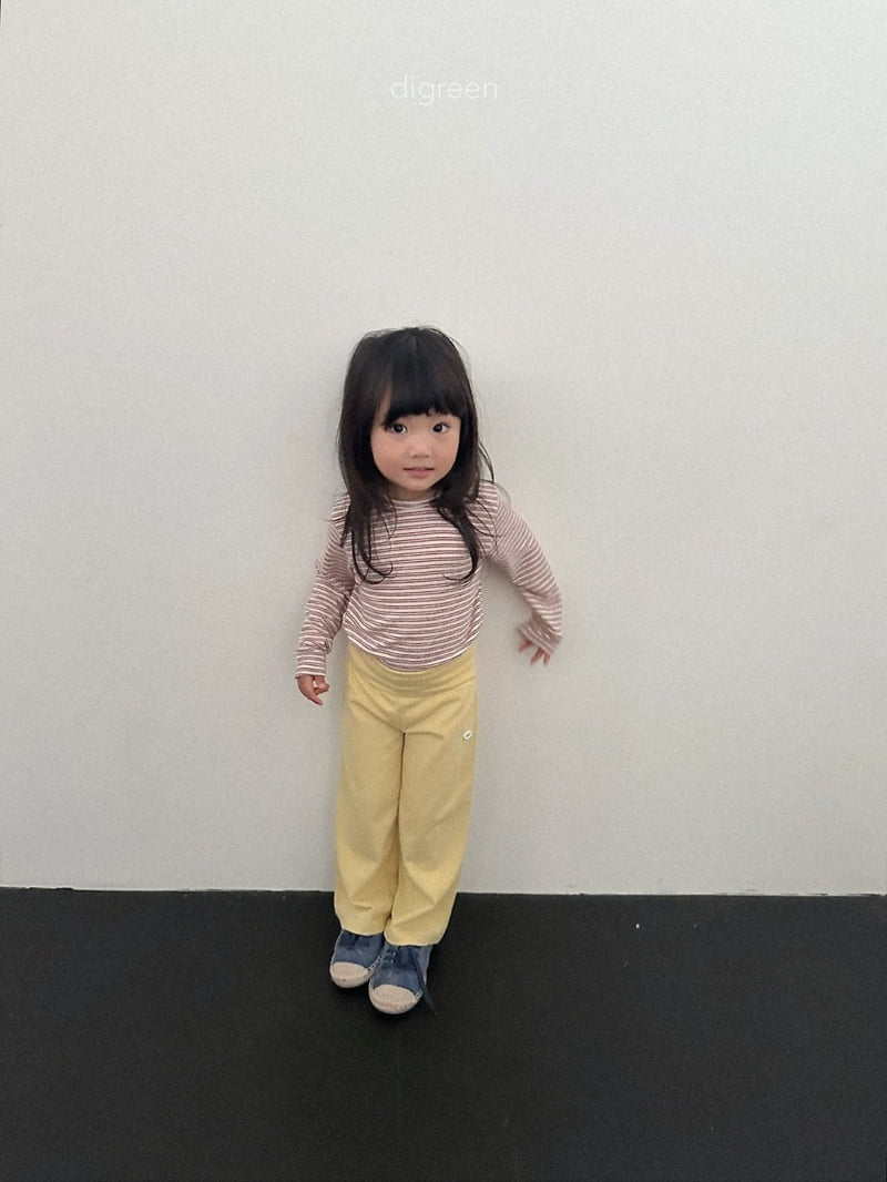 Digreen - Korean Children Fashion - #designkidswear - Cove Pants - 5