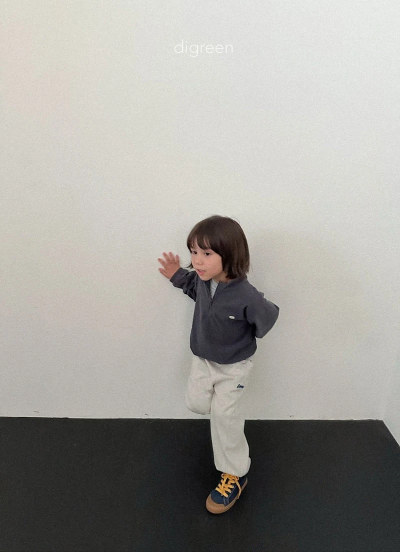 Digreen - Korean Children Fashion - #designkidswear - Marco Jogger Pants - 11