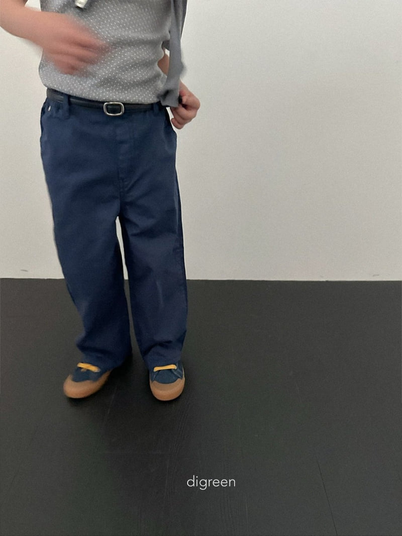 Digreen - Korean Children Fashion - #childrensboutique - Beatles Pants - 4