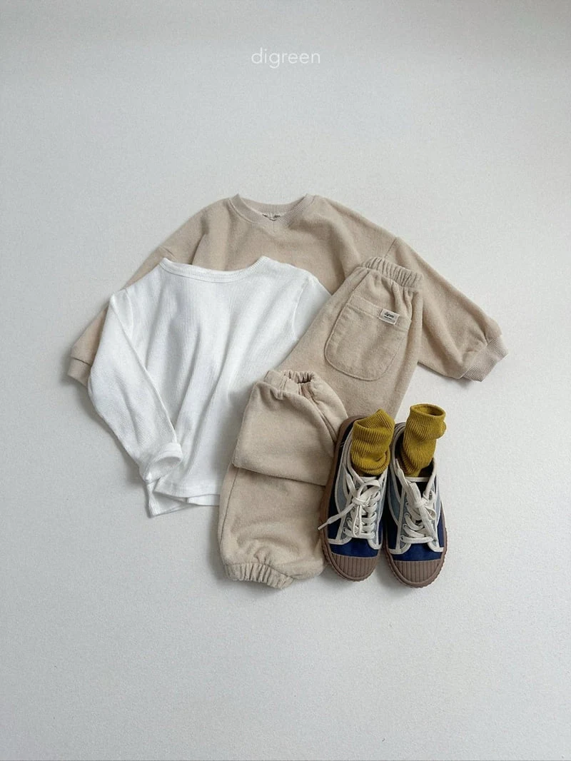 Digreen - Korean Children Fashion - #discoveringself - Vivid Socks - 11