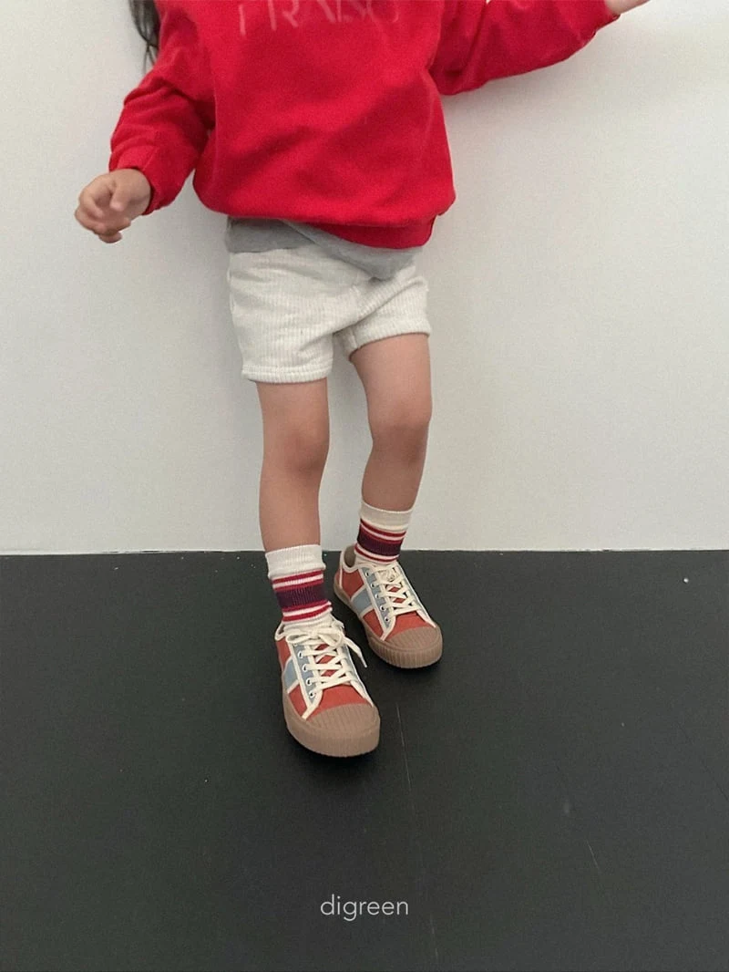 Digreen - Korean Children Fashion - #discoveringself - Authentic Socks - 10