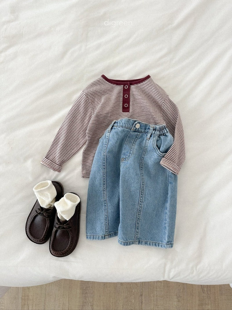 Digreen - Korean Children Fashion - #discoveringself - Eyelet Socks - 9