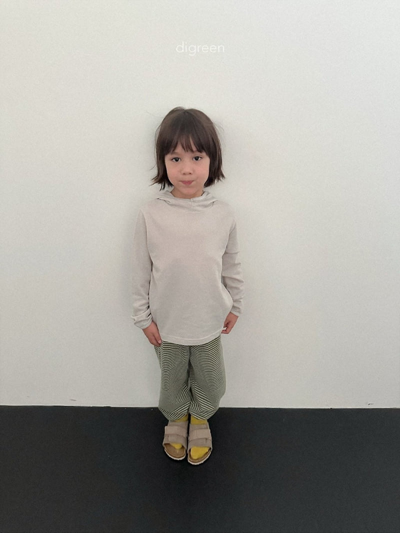 Digreen - Korean Children Fashion - #discoveringself - Poby Hoodie - 12