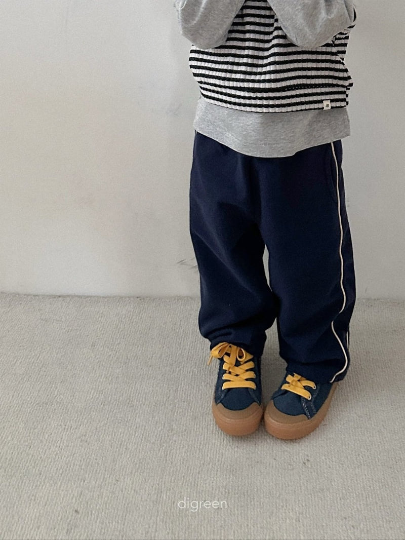 Digreen - Korean Children Fashion - #discoveringself - Denver Pants - 9