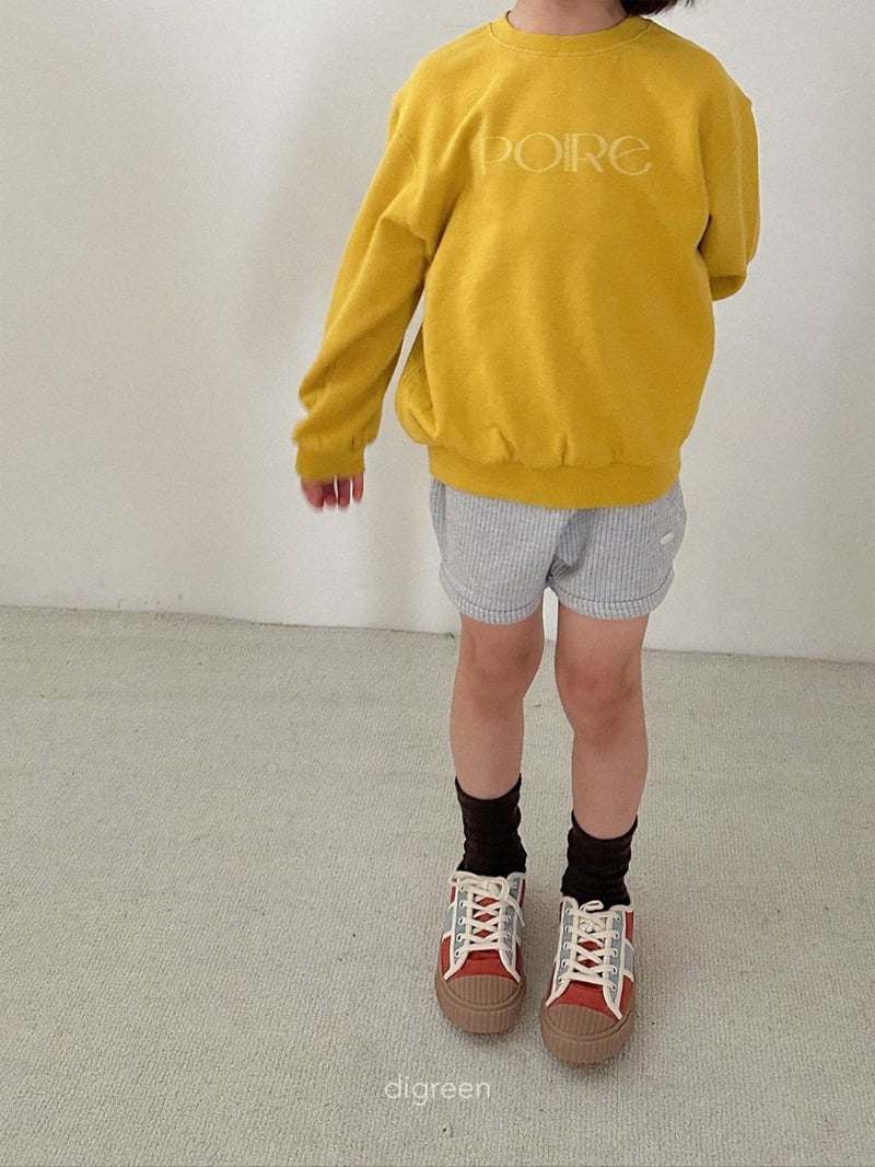 Digreen - Korean Children Fashion - #discoveringself - Eti Shorts - 12