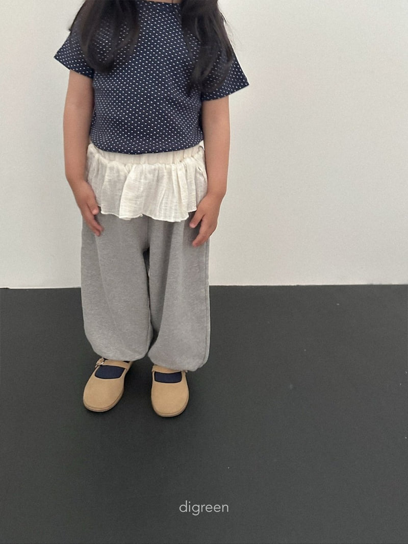 Digreen - Korean Children Fashion - #discoveringself - Riel Pants - 10
