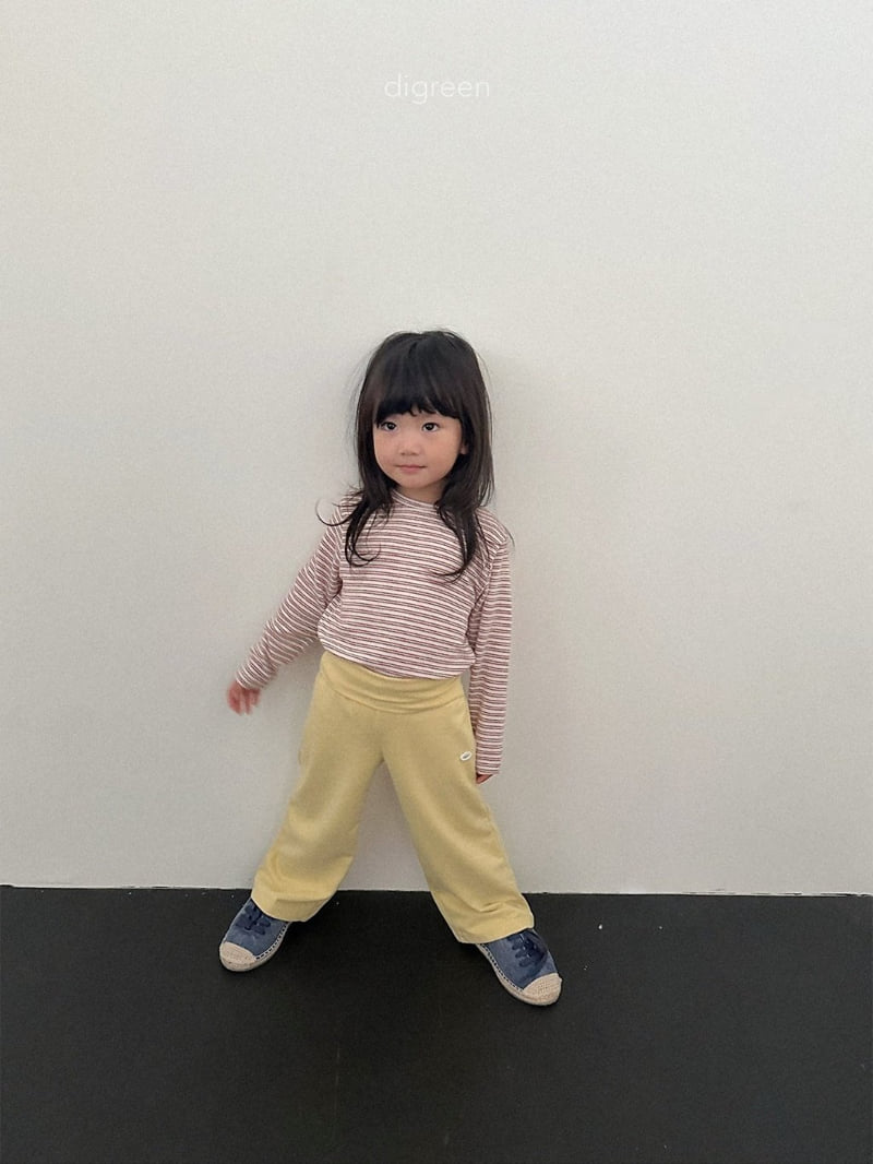 Digreen - Korean Children Fashion - #discoveringself - Cove Pants - 6