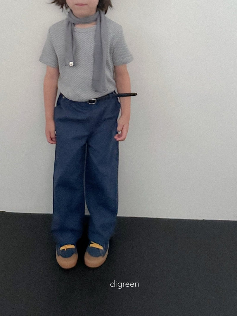 Digreen - Korean Children Fashion - #discoveringself - Beatles Pants - 5
