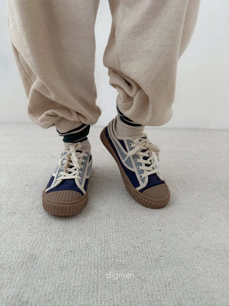 Digreen - Korean Children Fashion - #fashionkids - Authentic Socks - 11