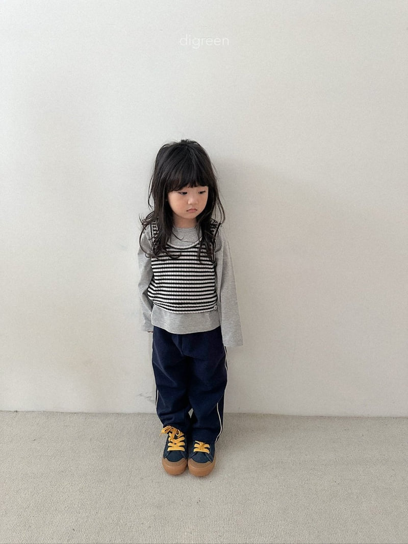 Digreen - Korean Children Fashion - #fashionkids - Denver Pants - 10