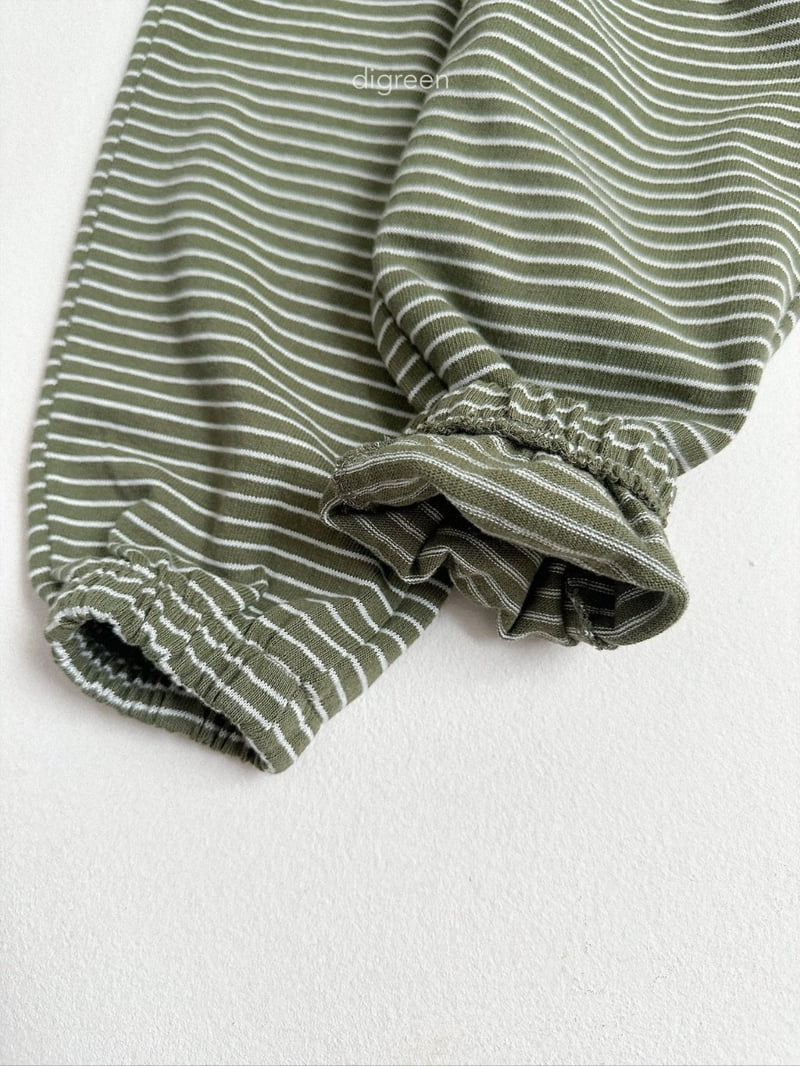 Digreen - Korean Children Fashion - #fashionkids - J-Style Jogger Pants - 3
