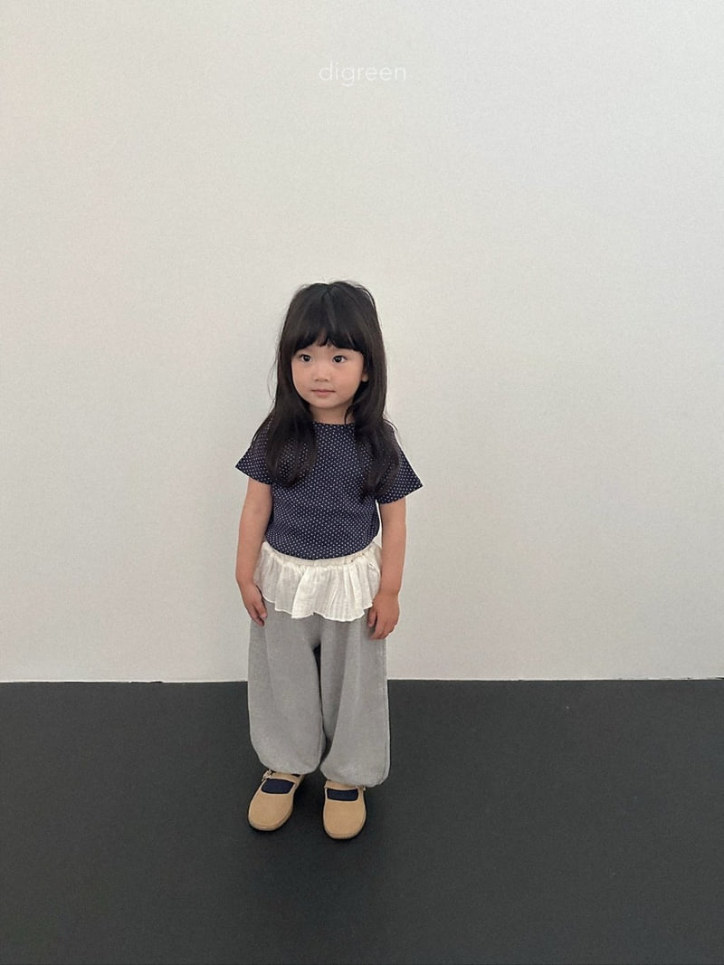Digreen - Korean Children Fashion - #fashionkids - Riel Pants - 11