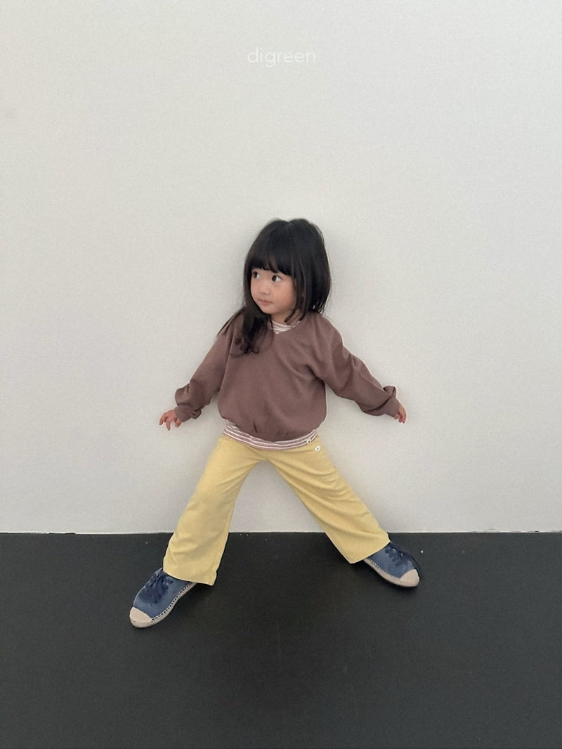 Digreen - Korean Children Fashion - #fashionkids - Cove Pants - 7