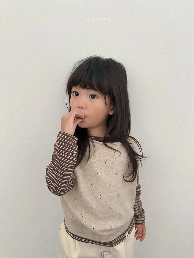 Digreen - Korean Children Fashion - #fashionkids - More Vest - 8