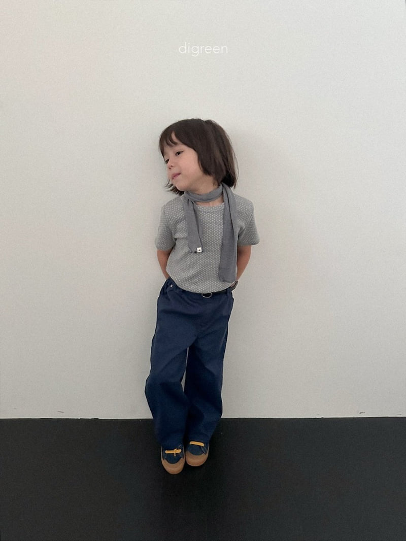 Digreen - Korean Children Fashion - #fashionkids - Beatles Pants - 6