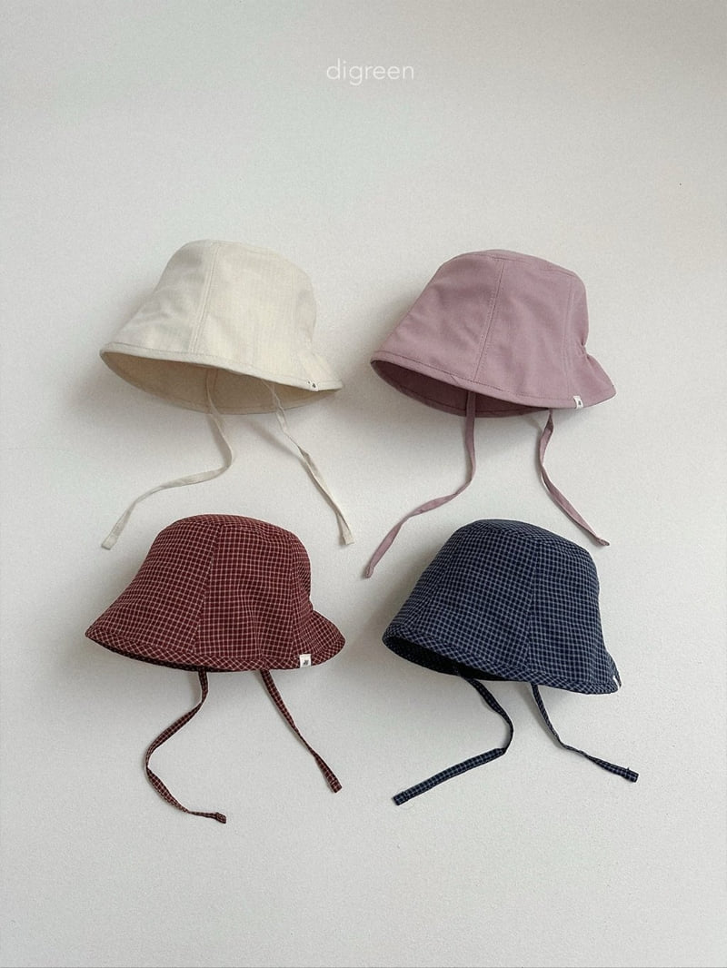 Digreen - Korean Children Fashion - #fashionkids - Chest Hat