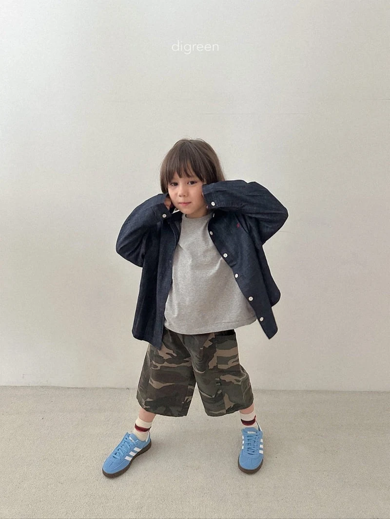 Digreen - Korean Children Fashion - #kidsshorts - Authentic Socks - 12
