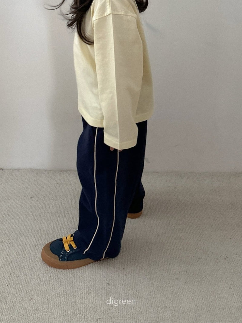Digreen - Korean Children Fashion - #kidsshorts - Denver Pants - 11