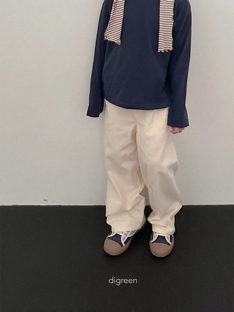 Digreen - Korean Children Fashion - #kidsshorts - Beatles Pants - 7