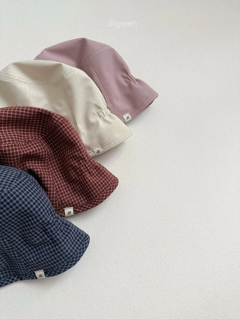 Digreen - Korean Children Fashion - #kidsshorts - Chest Hat - 2