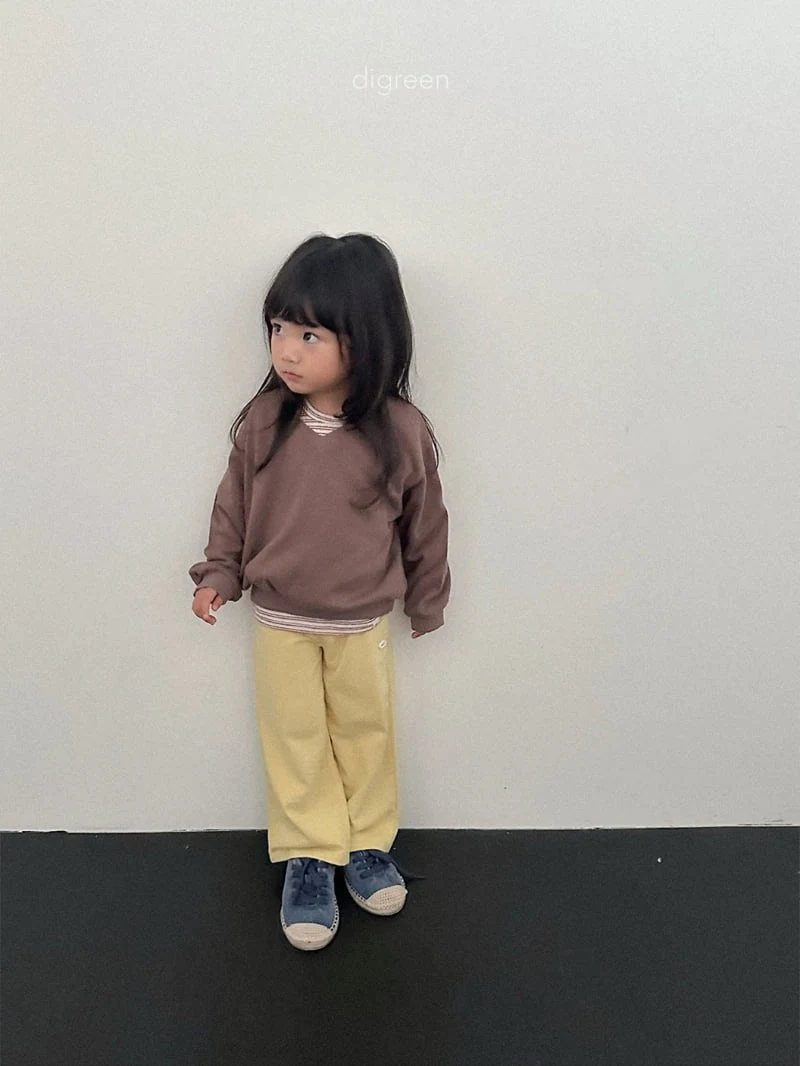 Digreen - Korean Children Fashion - #kidsstore - Cove Pants - 9