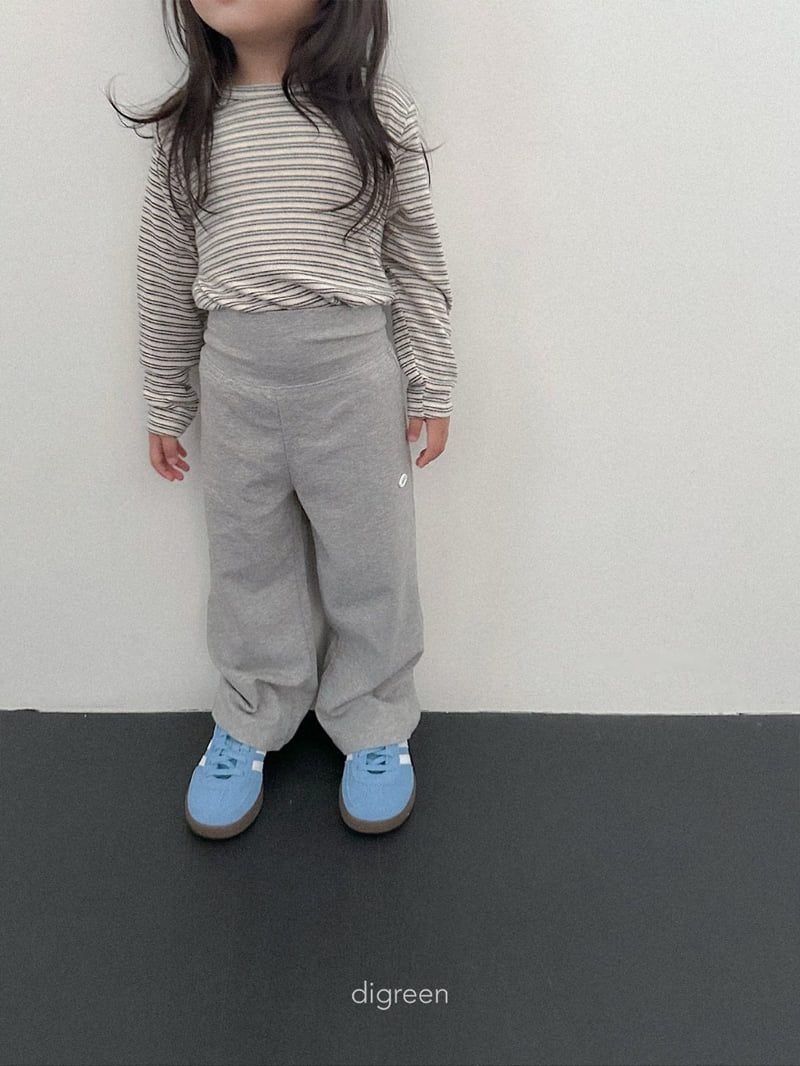 Digreen - Korean Children Fashion - #kidzfashiontrend - Cove Pants - 10