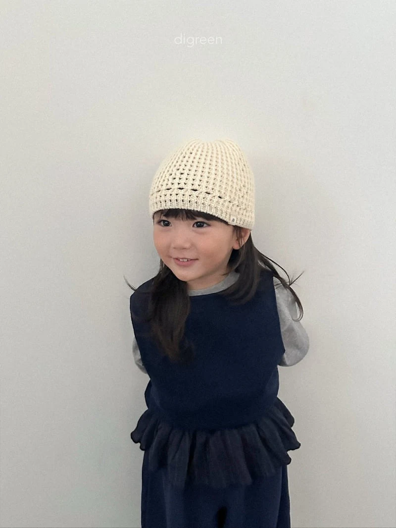 Digreen - Korean Children Fashion - #kidzfashiontrend - More Vest - 11