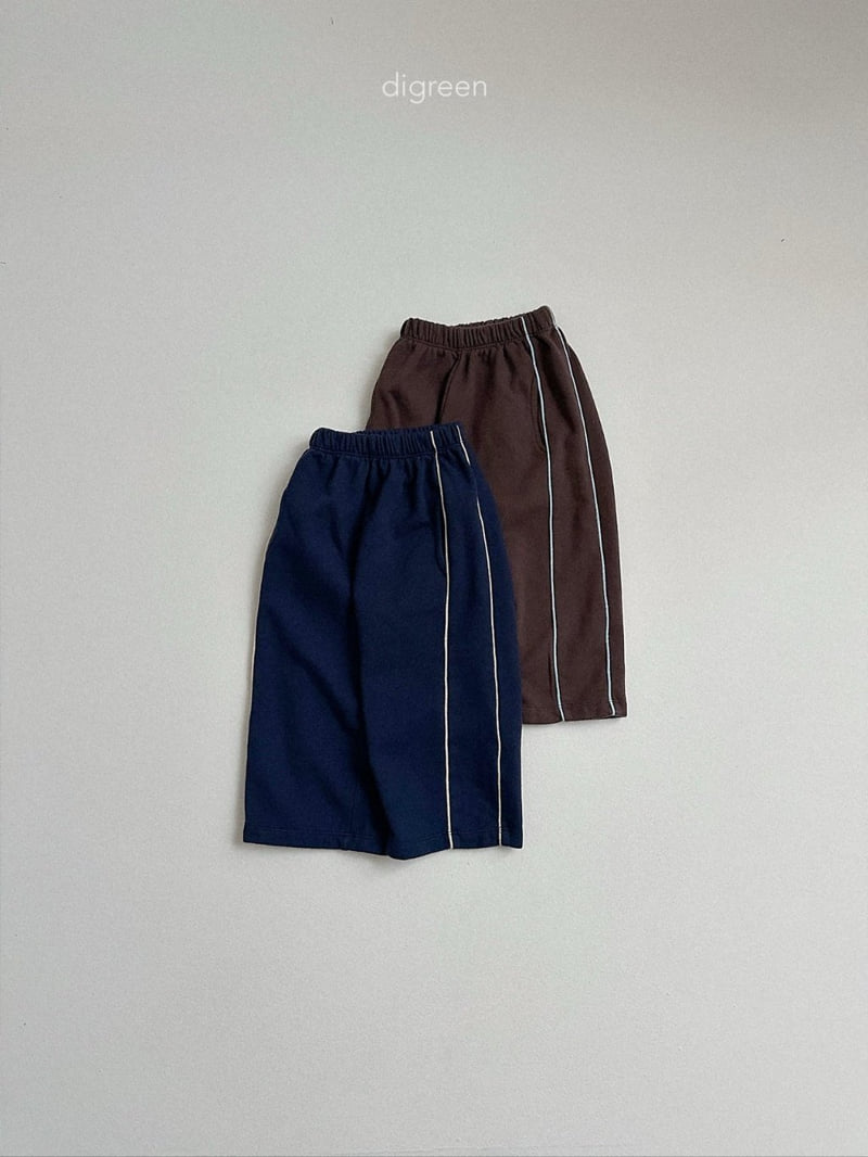 Digreen - Korean Children Fashion - #littlefashionista - Denver Pants