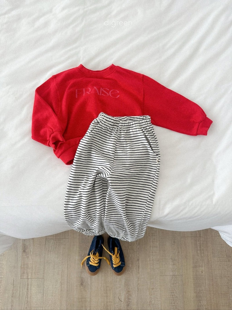 Digreen - Korean Children Fashion - #littlefashionista - Plu Sweatshirt - 3