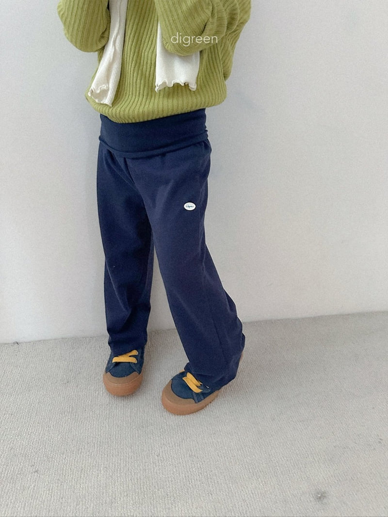 Digreen - Korean Children Fashion - #littlefashionista - Cove Pants - 12