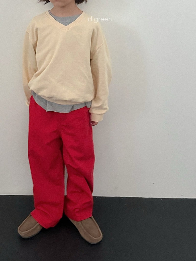 Digreen - Korean Children Fashion - #littlefashionista - Beatles Pants - 11