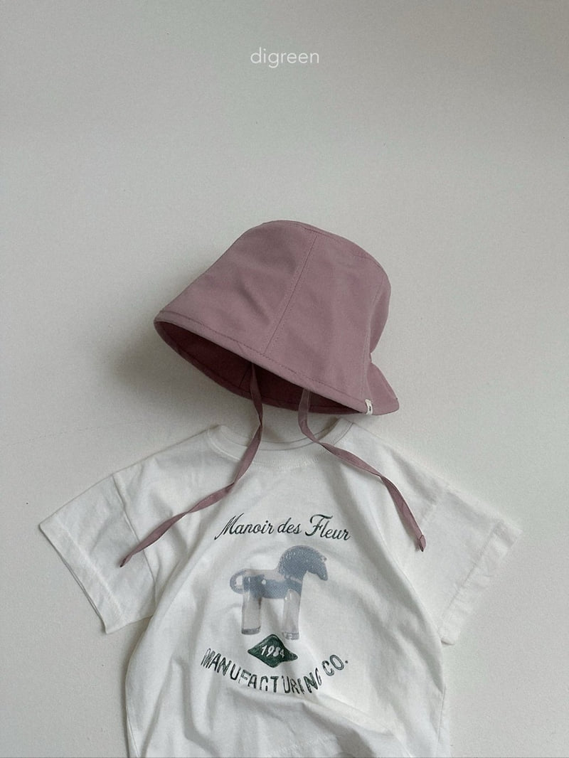 Digreen - Korean Children Fashion - #littlefashionista - Chest Hat - 6