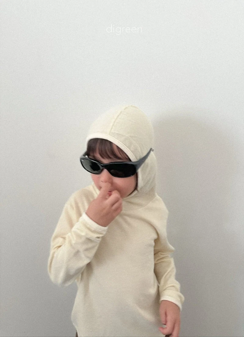 Digreen - Korean Children Fashion - #magicofchildhood - Poby Hoodie - 5