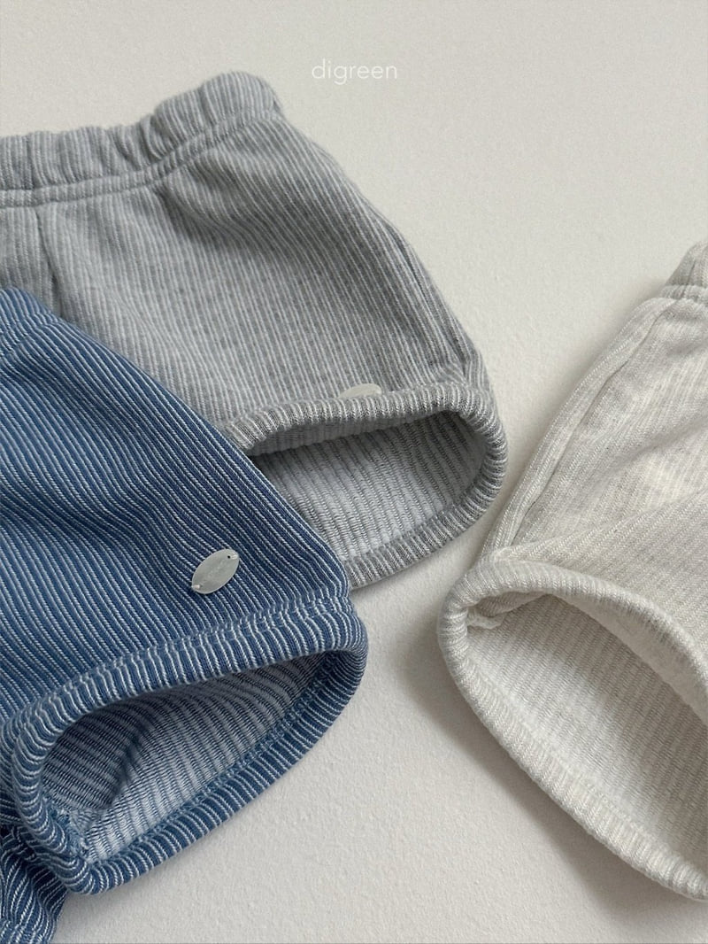 Digreen - Korean Children Fashion - #magicofchildhood - Eti Shorts - 3