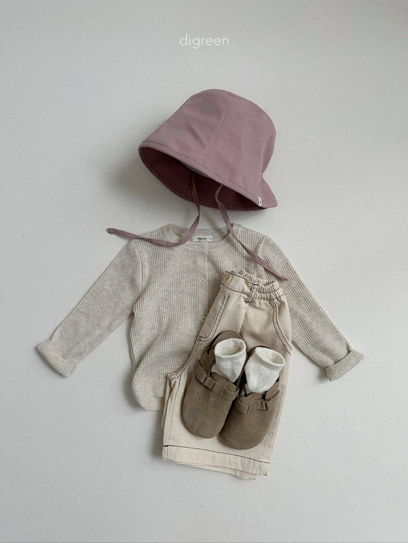 Digreen - Korean Children Fashion - #magicofchildhood - Chest Hat - 7