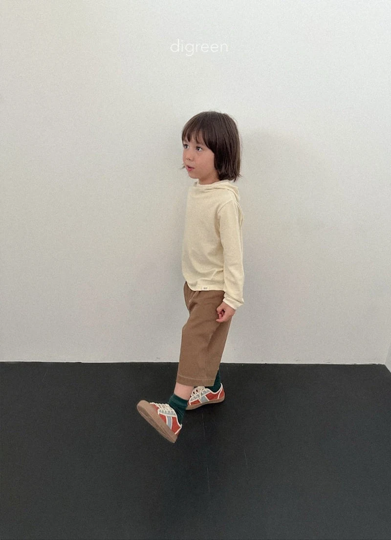 Digreen - Korean Children Fashion - #minifashionista - Poby Hoodie - 6